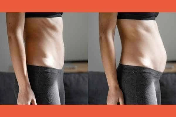 LA-EMS Body Sculpting results North Wembley