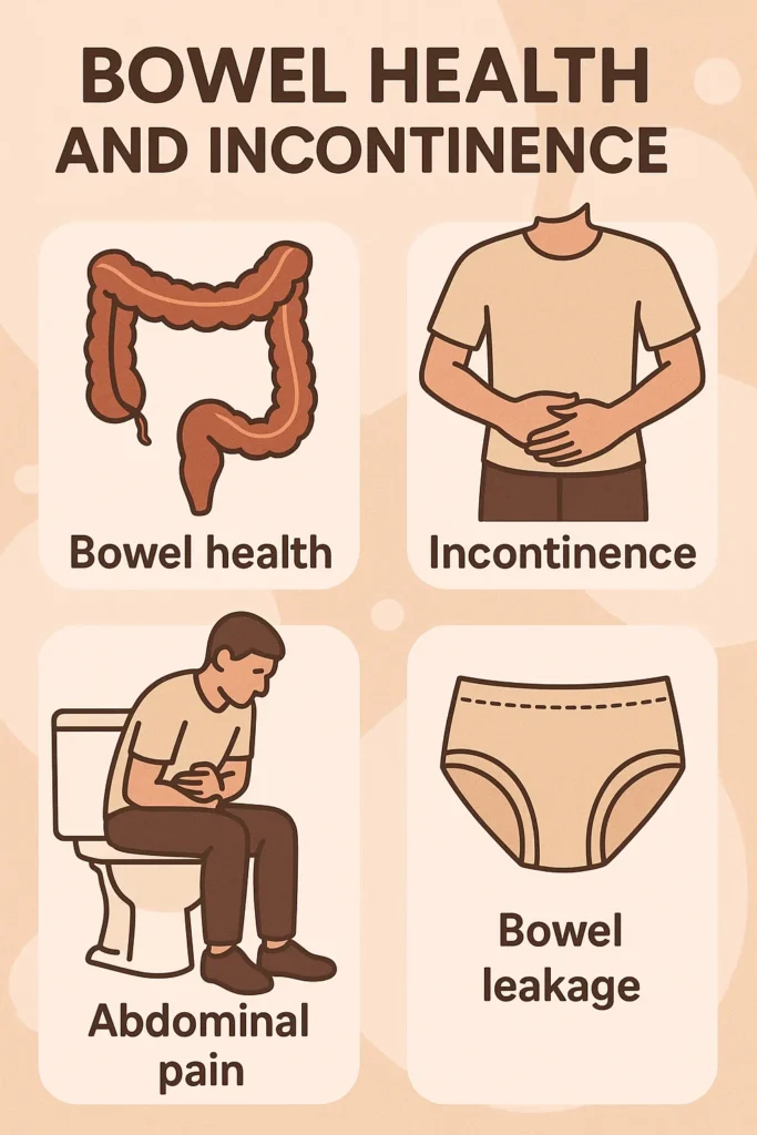 EMS incontinence treatment North Wembley and bowel health - speak to our team today!