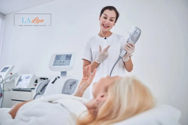 About us at LA Lipo North Wembley contact our team today!