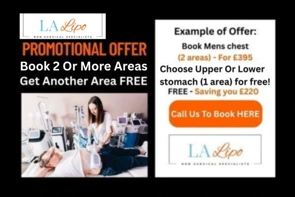 Cryolipolysis Fat Freezing Promotion North Wembley LA LIPO