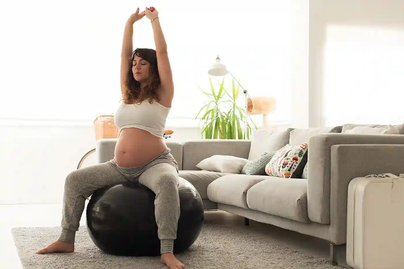 How to Support Your Core Safely During Pregnancy North Wembley