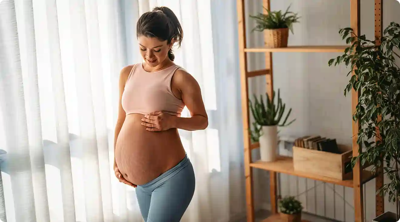 Could Diastasis Recti Be the Real Reason My Stomach Still Looks Pregnant North Wembley?