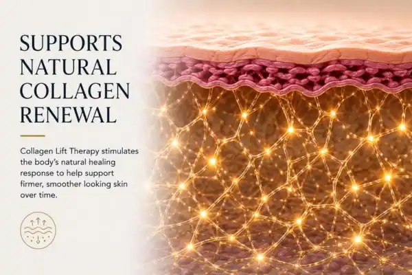 Collagen Lift Therapy: how does it work North Wembley?